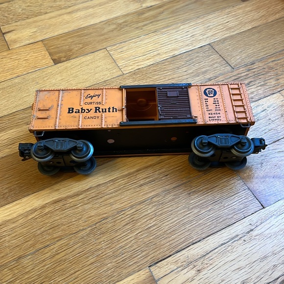 Vintage Lionel Baby Ruth Rail Car - Picture 3 of 5